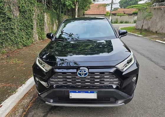 TOYOTA RAV4 2.5 VVT-IE HYBRID S AWD CVT TOYOTA RAV4 2.5 VVT-IE HYBRID S AWD CVT